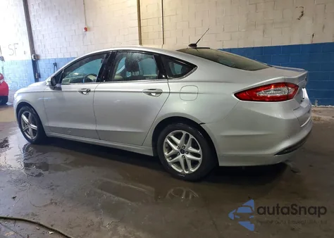 2014 Ford Fusion Se z USA, uszkodzony, nr VIN 3FA6P0HD3ER267580